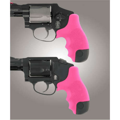 Hogue Smith & Wesson J Frame Round Grip