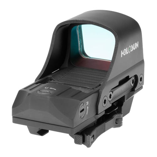 Holosun Green Circle Dot/Solar Panel HE510C-GR - Shooting Accessories