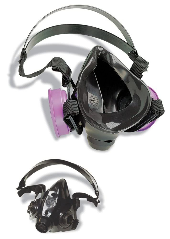Honeywell 7700 Series Half Mask - Face Masks