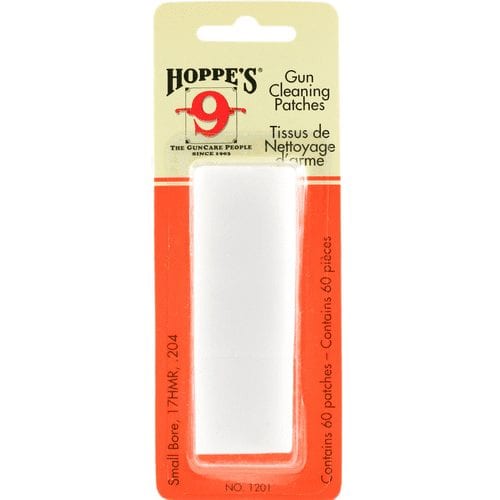 Hoppe's Gun Cleaning Patches - Shooting Accessories