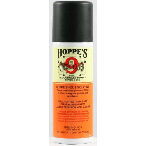 Hoppe's Nitro Solvent - Shooting Accessories