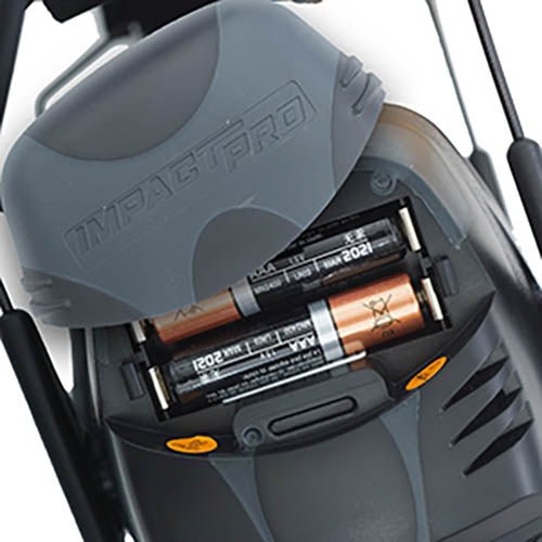 Howard Leight Honeywell Impact Pro High NRR Sound Amplification Electronic Earmuff - Shooting Accessories