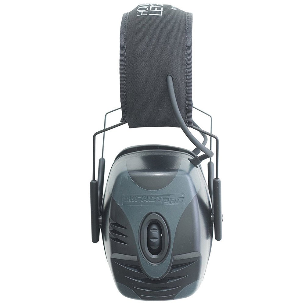 Howard Leight Honeywell Impact Pro High NRR Sound Amplification Electronic Earmuff - Shooting Accessories