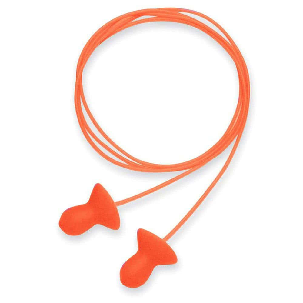 Howard Leight Honeywell Quiet Corded Multiple-Use Earplugs - Shooting Accessories
