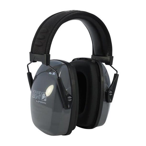 Howard Leight Honeywell Leightning L1 Slimline Headband Style Earmuff - Shooting Accessories