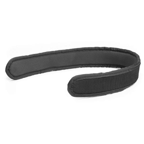 High Speed Gear Micro Grip Belt Panel 95MG, a black neoprene padded belt liner with a non-slip grip face