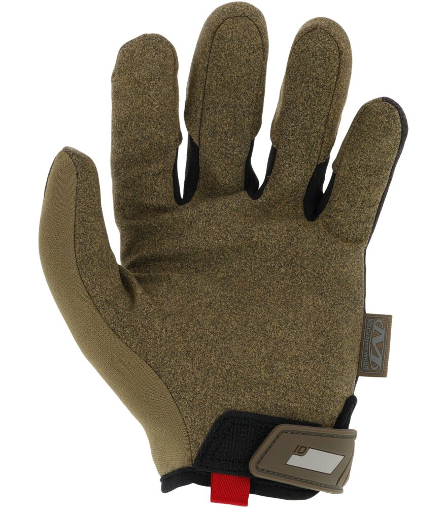 Mechanix Wear The Original® Gloves - Brown - Clothing &amp; Accessories