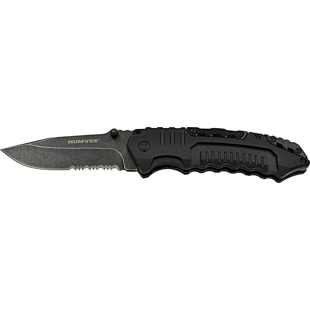 Humvee® Recon Mission Watch, Knife, LED Flashlight Combo Set - Watches