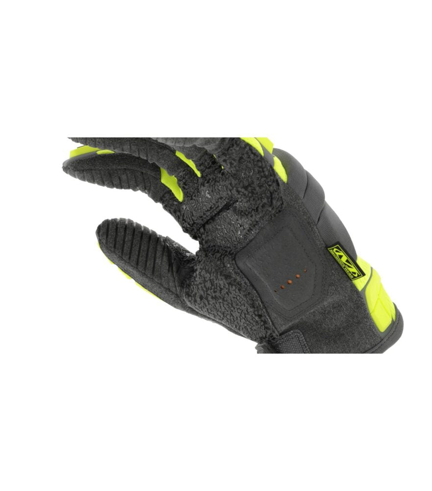 Mechanix Wear Hi-Viz M-Pact 2 Gloves - Clothing &amp; Accessories