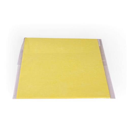 Identicator DS 110 inkless fingerprint developer sheets, pack of 5 refill for IdentaPrint LE-15