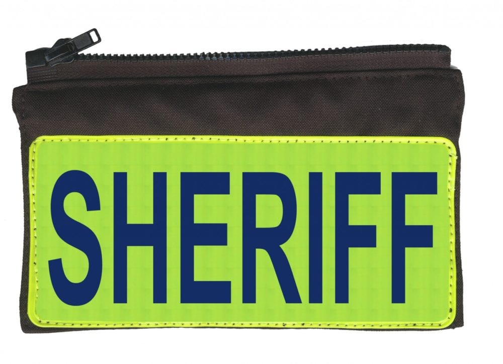 Removable Reflective Identifiers - K-9 Gear