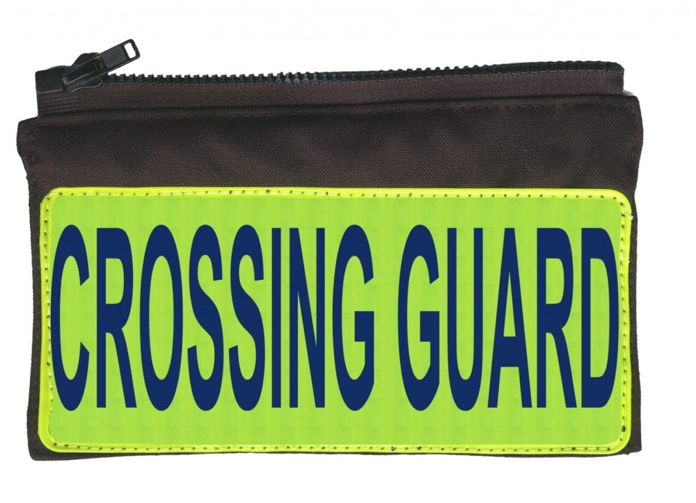 Removable Reflective Identifiers - K-9 Gear