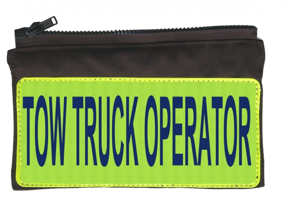 Removable Reflective Identifiers - K-9 Gear