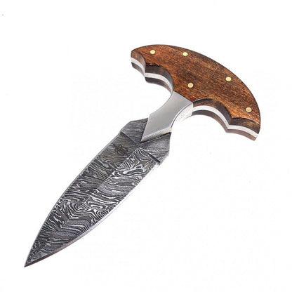 BNB Knives Push Fixed Dagger BNB15256 - Knives