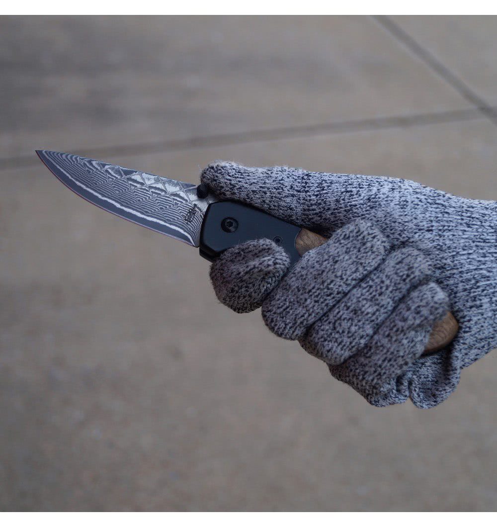 BNB Knives Army Liner Lock Folder BNB142267 - Knives