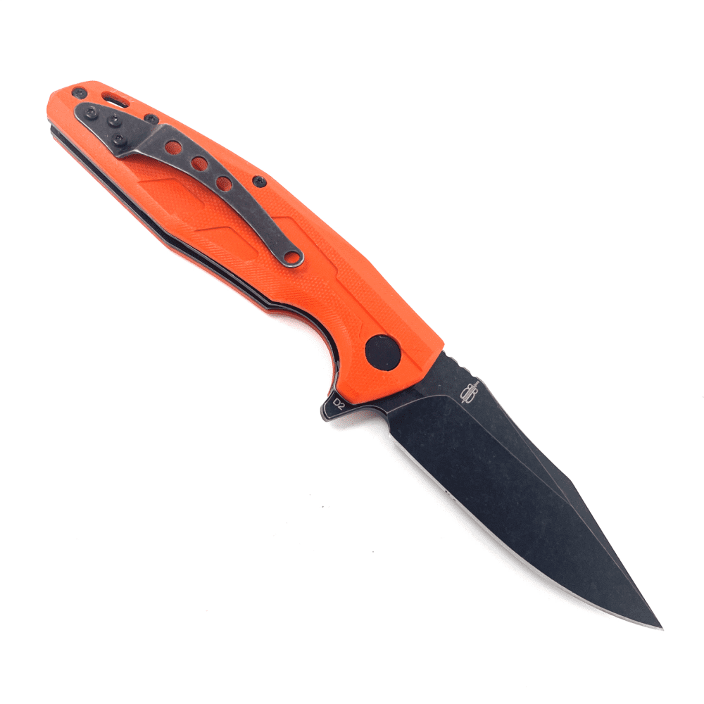 BNB Knives Chameleon (Orange) BNB789123OR - Knives