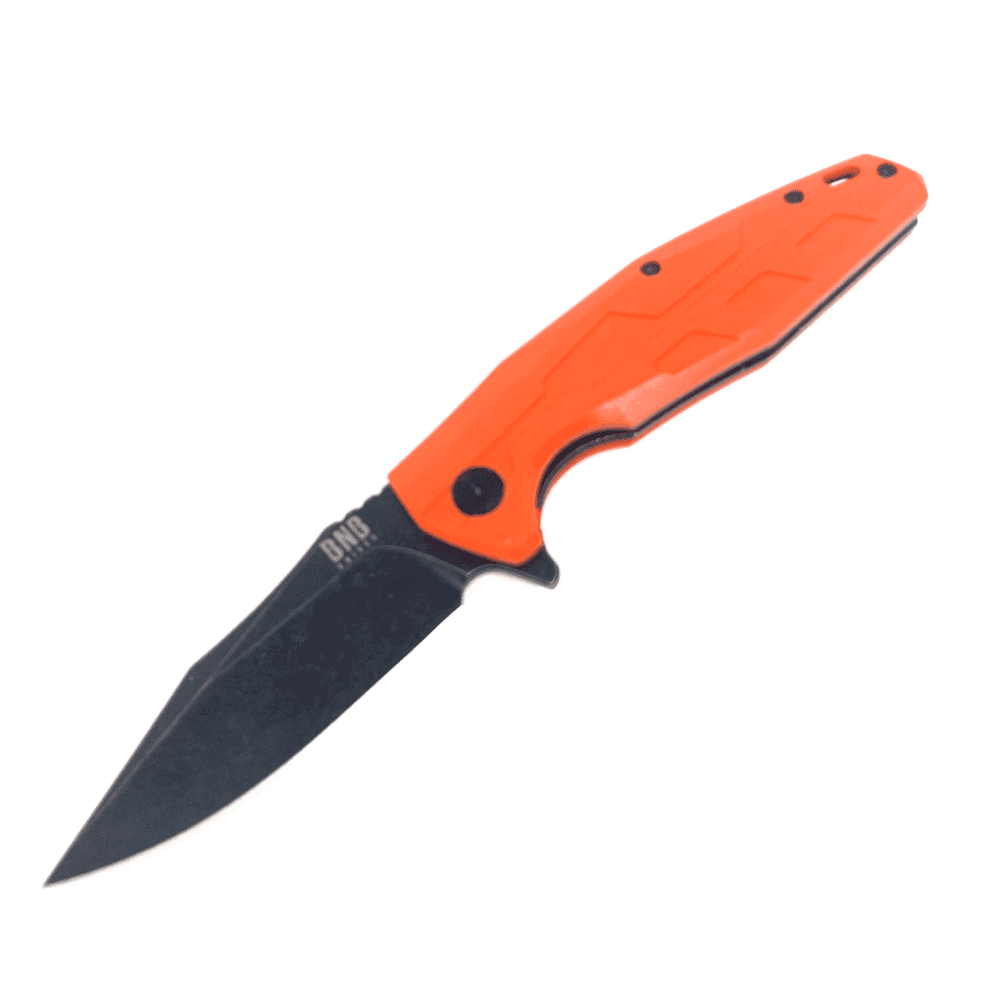 BNB Knives Chameleon (Orange) BNB789123OR - Knives