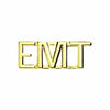 EMT collar pins (Gold or Silver) Pair - Gold