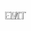 EMT collar pins (Gold or Silver) Pair - Gold