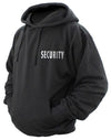 Hooded Sweatshirt with Police, Security, Sheriff or Staff ID - Clothing &amp; Accessories