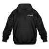 Hooded Sweatshirt with Police, Security, Sheriff or Staff ID - Clothing &amp; Accessories