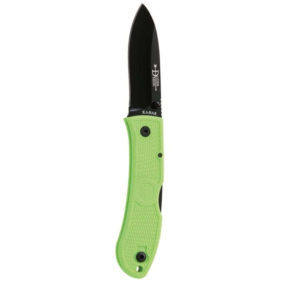 Ka-Bar Dozier Folding Hunter 4062 - Newest Products