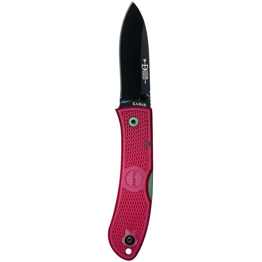 Ka-Bar Dozier Folding Hunter 4062 - Newest Products