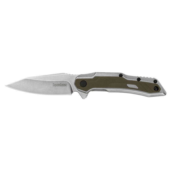 Kershaw Salvage Folding Knife 1369 - Newest Arrivals