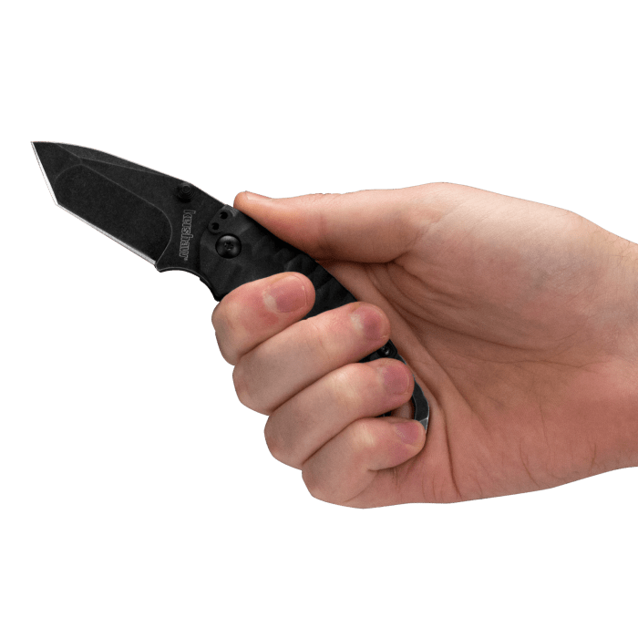 Kershaw Shuffle II Tanto Folding Knife 8750T - Knives