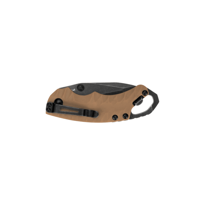 Kershaw Shuffle II Tanto Folding Knife 8750T - Knives