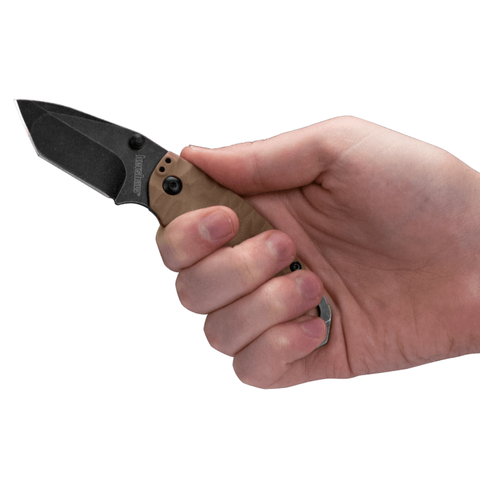 Kershaw Shuffle II Tanto Folding Knife 8750T - Knives