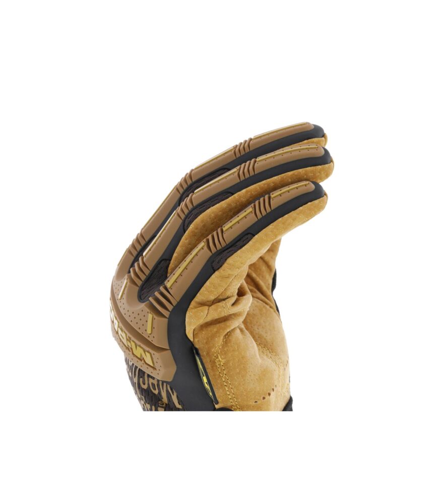 Mechanix Wear Durahide™ Leather M-Pact® Gloves - Clothing &amp; Accessories