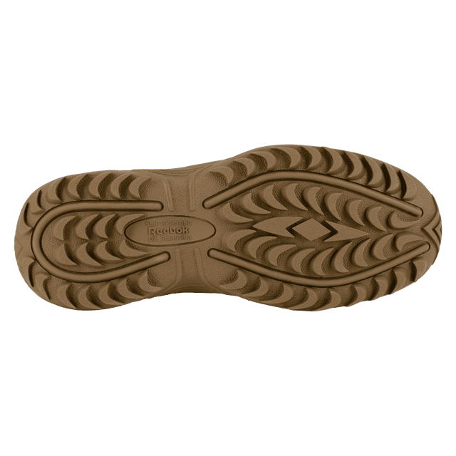 Reebok Rapid Response 6'' Stealth Boot with Composite Toe - Coyote - Newest Products