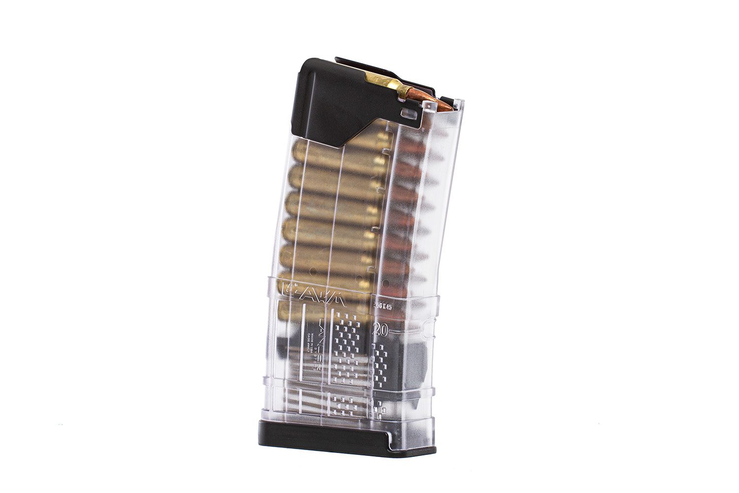 Lancer L5 Advanced Warfighter Magazine