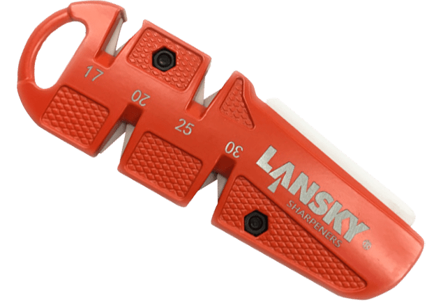 Lansky Sharpeners C-Sharp Portable Ceramic Sharpener - Newest Products