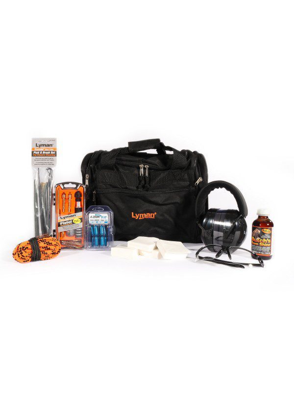 Lyman Products Law Enforcement Range Kit - Range Bags and Gun Cases