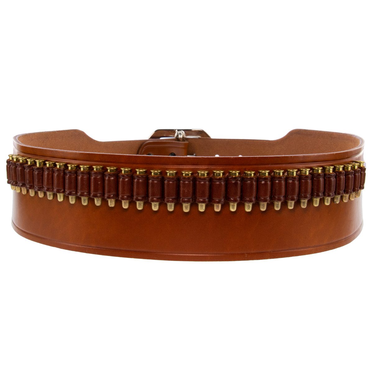 Galco Gunleather Ruger Wrangler Cartridge Belt WR22 - Clothing & Accessories