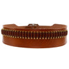 Galco Gunleather Ruger Wrangler Cartridge Belt WR22 - Clothing &amp; Accessories