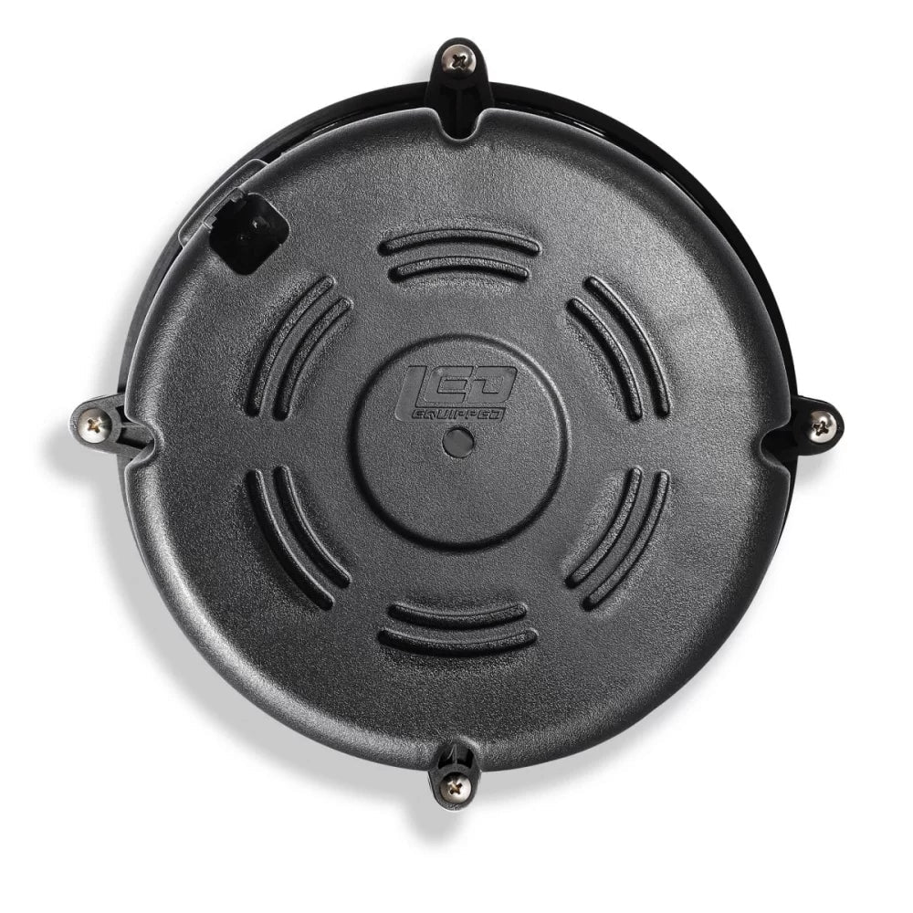 LED Equipped Growler/Rumbler Low-Frequency Tone Siren Speaker Intersection Clearing System 100-200w - Newest Products