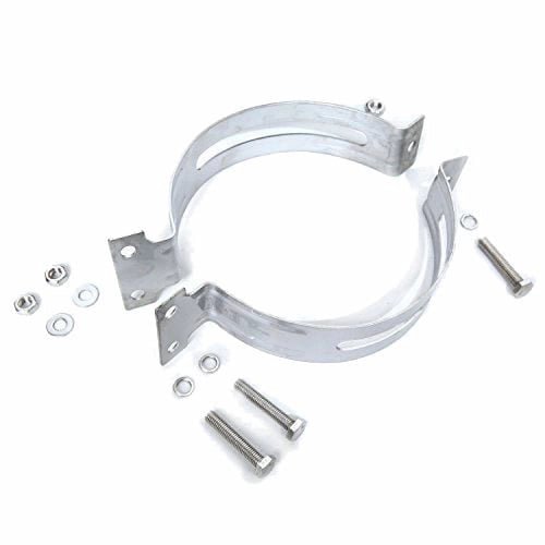 LED Equipped Growler/Rumbler Low-Frequency Tone Siren Speaker Intersection Clearing System 100-200w - Newest Products