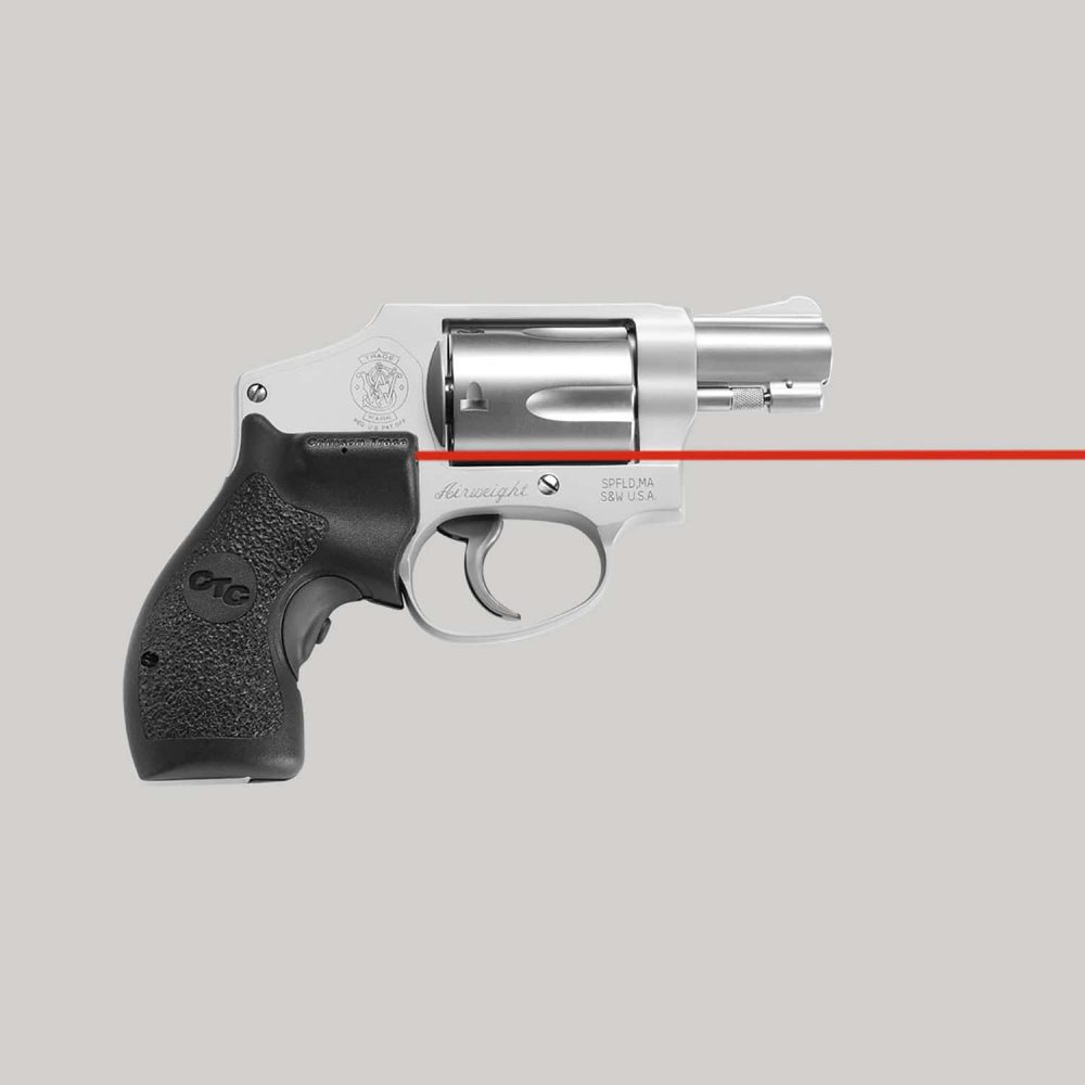 Crimson Trace Lasergrips CTLG-105Grip - Discontinued