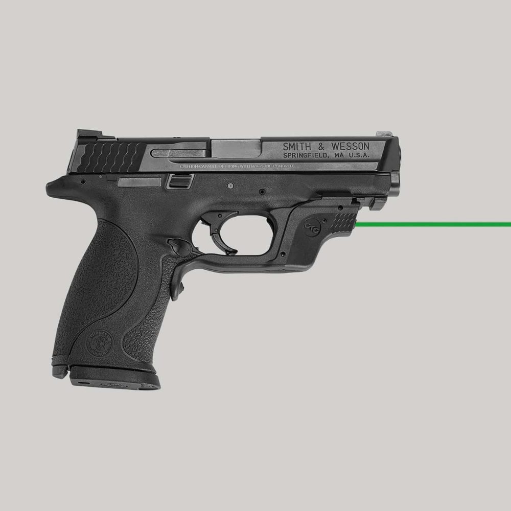 Crimson Trace LASERGUARD® FOR SMITH & WESSON CT-LG-SmithWesson - Lasers &amp; Boresights
