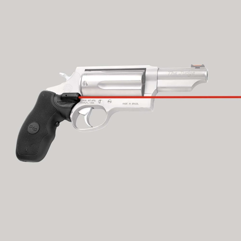 Crimson Trace LG-375 LASERGRIPS® FOR TAURUS JUDGE AND TRACKER - Shooting Accessories