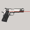 Crimson Trace LG-401 FRONT ACTIVATION LASERGRIPS® FOR 1911 FULL-SIZE - Shooting Accessories