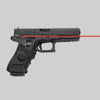 Crimson Trace LG-417 LASERGRIPS® FOR GLOCK GEN3 17/19/22/23/31/32+ CTLG-417Grip - Shooting Accessories