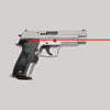 Crimson Trace LG-426M MIL-STD FRONT ACTIVATION LASERGRIPS® FOR SIG SAUER P226 - Shooting Accessories