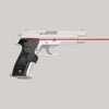 Crimson Trace LG-426M MIL-STD FRONT ACTIVATION LASERGRIPS® FOR SIG SAUER P226 - Shooting Accessories