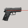 Crimson Trace LG-429 Front Activation Lasergrips® for Sig Sauer P228 and P229 - Shooting Accessories