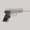 Crimson Trace LG-429M MIL-STD Front Activation LaserGrips® for Sig Sauer P228 and P229 - Shooting Accessories
