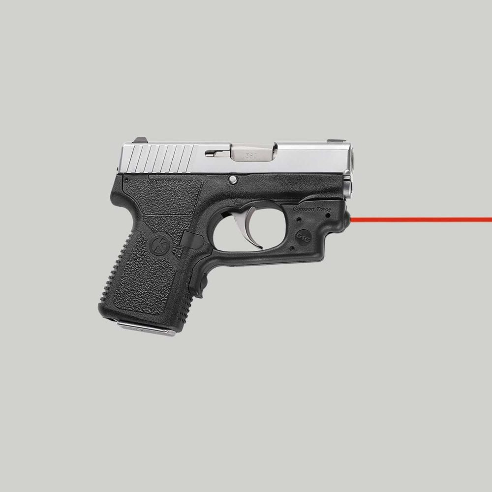 Crimson Trace LASERGUARD® FOR KAHR ARMS CT-LG-Kahr - Lasers &amp; Boresights